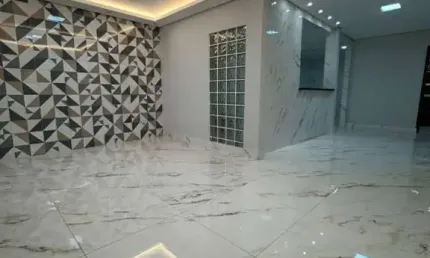 Sobrado para Venda em Brasília, Riacho Fundo II, 3 dormitórios, 1 suíte, 2 banheiros, 2 vagas