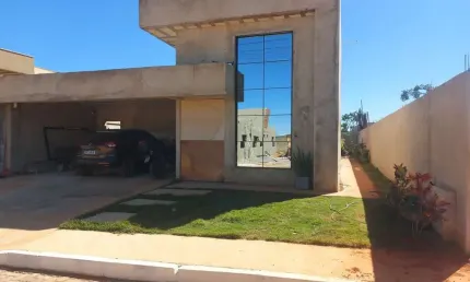 Casa para venda em brasília, ponte alta norte (gama), 3 dormitórios, 1 suíte, 2 banheiros, 2 vagas