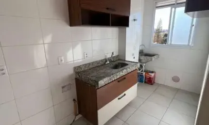 Apartamento para Venda em Brasília, Ceilândia Sul (Ceilândia), 2 dormitórios