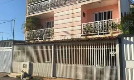 Casa / apartamento para venda em brasília, ceilândia sul (ceilândia), 8 dormitórios, 2 suítes, 7 banheiros, 2 vagas