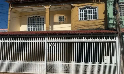 Casa para venda em brasília, ceilândia sul (ceilândia), 4 dormitórios, 1 suíte, 3 banheiros, 2 vagas