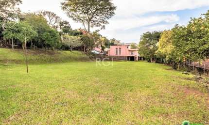 Terreno à venda na Avenida Vicente Monteggia, 1611, Cavalhada, Porto Alegre