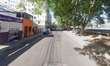 Terreno à venda na Rua General Salustiano, 308, Centro Histórico, Porto Alegre