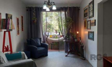 Apartamento com 4 quartos à venda na Avenida Jerônimo de Ornelas, 510, Santana, Porto Alegre