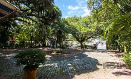 Casa com 7 quartos à venda na Avenida Coronel Marcos, 880, Pedra Redonda, Porto Alegre