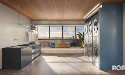 Apartamento com 2 quartos à venda na Rua José do Patrocínio, 527, Cidade Baixa, Porto Alegre