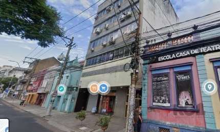 Sala comercial à venda na Avenida Cristóvão Colombo, 398, Floresta, Porto Alegre