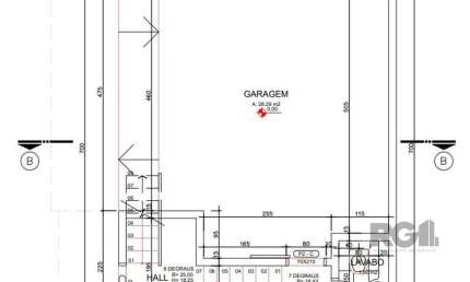 Casa em condomínio fechado com 3 quartos à venda na Rua dos Guananas, 244, Espírito Santo, Porto Alegre
