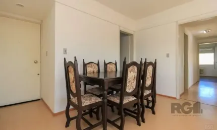 Apartamento com 3 quartos à venda na Avenida Jerônimo de Ornelas, 188, Santana, Porto Alegre