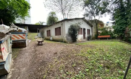 Terreno à venda na Travessa Ouvidor, 221, Santo Antônio, Porto Alegre