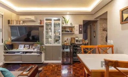 Apartamento com 2 quartos à venda na Rua Barão de Teffe, 273, Menino Deus, Porto Alegre