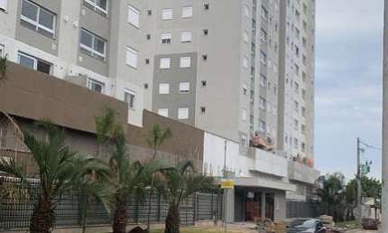Apartamento NOVO com 2 Quartos à venda, 54m² - Bairro Harmonia Canoas