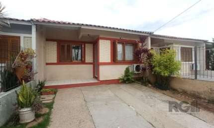 Casa com 2 quartos à venda na Rua Seno Antônio Cornely, 100, Hípica, Porto Alegre
