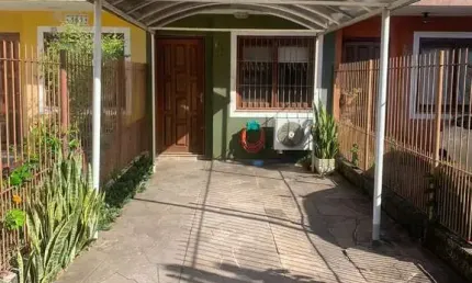 Casa com 3 quartos à venda na Rua Izar Faria Correa Sant'Anna, 159, Hípica, Porto Alegre