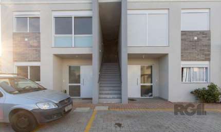 Flat com 1 quarto à venda na Estrada Cristiano Kraemer, 5018, Vila Nova, Porto Alegre