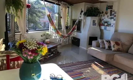 Apartamento com 1 quarto à venda na Rua Upamaroti, 50, Cristal, Porto Alegre