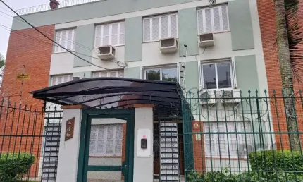 Apartamento com 3 quartos à venda na Rua Dona Augusta, 445, Menino Deus, Porto Alegre