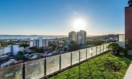 Cobertura com 4 quartos à venda na Rua José Gomes, 261, Tristeza, Porto Alegre