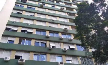 Apartamento com 2 quartos à venda na Avenida Senador Salgado Filho, 257, Centro Histórico, Porto Alegre