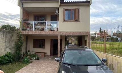 Casa com 3 quartos à venda na Rua Emboabas, 76, Nossa Senhora das Graças, Canoas