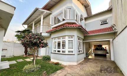 Casa com 4 quartos à venda na Rua Suíça, 170, Moinhos De Vento, Canoas