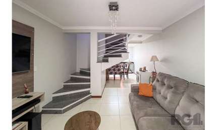 Casa com 2 quartos à venda na Rua Luiz Gerchman, 55, São José, Canoas