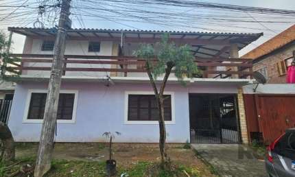 Casa com 3 quartos à venda na Rua Hesiodo Andrade, 270, Hípica, Porto Alegre