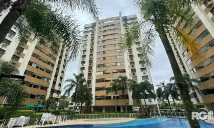 APARTAMENTO SEMI MOBILIADO - 3  DORM COM  GAR - CÓD. RP390648