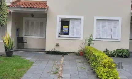 Casa em condomínio fechado com 3 quartos à venda na Estrada João Salomoni, 131, Vila Nova, Porto Alegre