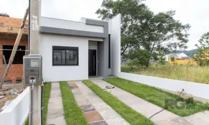 Casa com 3 quartos à venda na Rua Jorge Babot Miranda, 440, Aberta dos Morros, Porto Alegre