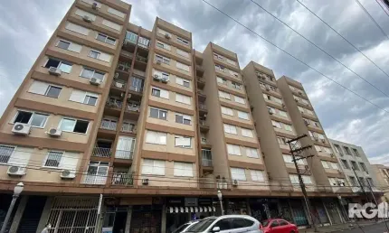 Kitnet / Stúdio à venda na Rua João Alfredo, 312, Cidade Baixa, Porto Alegre