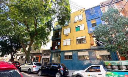 Apartamento com 2 quartos à venda na Rua Jacinto Gomes, 223, Santana, Porto Alegre