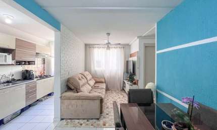 Apartamento com 2 quartos à venda na Avenida Açucena, 2917, Igara, Canoas