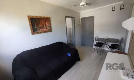 Apartamento com 2 quartos à venda na Rua Engenheiro Fernando Mendes Ribeiro, 256, Santo Antônio, Porto Alegre