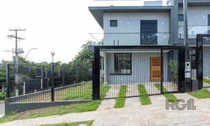 Casa com 3 quartos à venda na Rua Santa Vitória, 550, Tristeza, Porto Alegre