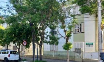 Apartamento com 1 quarto à venda na Rua Dom Diogo de Souza, 67, Cristo Redentor, Porto Alegre