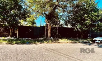Terreno à venda na Rua Francisco Silveira Dias Filho, 185, Jardim Itu Sabará, Porto Alegre