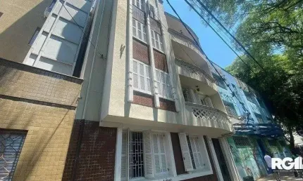 Apartamento com 4 quartos à venda na Praça Cônego Marcelino, 117, Cidade Baixa, Porto Alegre