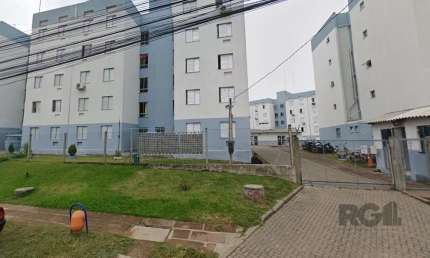 Apartamento com 2 quartos à venda na Rua São Guilherme, 230, Partenon, Porto Alegre