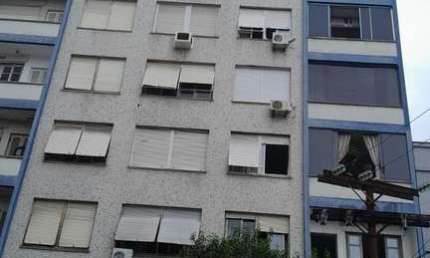 Kitnet / Stúdio à venda na Rua José do Patrocínio, 373, Cidade Baixa, Porto Alegre