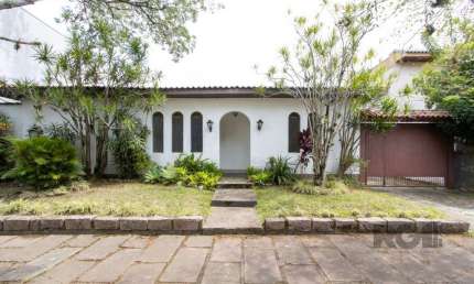 Casa com 3 quartos à venda na Avenida Copacabana, 500, Tristeza, Porto Alegre