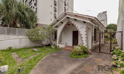 Terreno à venda na Rua Gonçalves Dias, 1049, Menino Deus, Porto Alegre