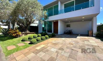 Casa em condomínio fechado com 5 quartos à venda na Rua Rio Novo, 2672, Condominio Malibu Beach Residence, Xangri-Lá