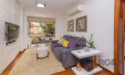Apartamento para Venda - 73.28m², 3 dormitórios, suíte e 1 vaga - Menino Deus
