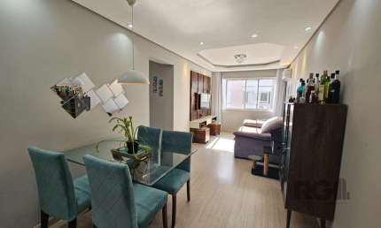 Apartamento com 2 quartos à venda na Rua Primeiro de Setembro, 340, Partenon, Porto Alegre