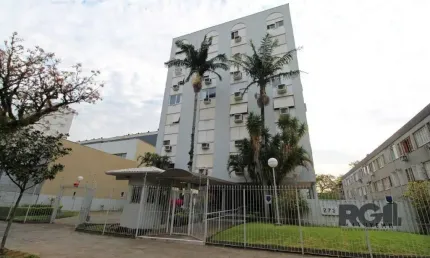 Apartamento com 2 quartos à venda na Rua Barão de Teffe, 273, Menino Deus, Porto Alegre