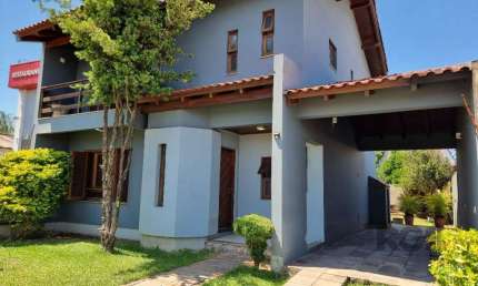 Casa com 3 quartos à venda na Avenida Otto Niemeyer, 3425, Cavalhada, Porto Alegre