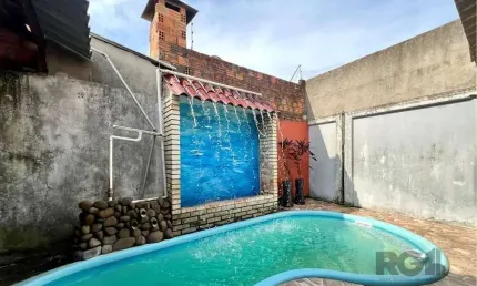 Casa com 2 quartos à venda na Rua Lê Mans, 259, São José, Canoas