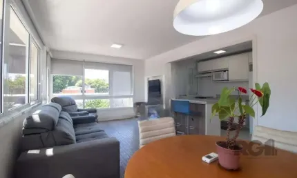 Apartamento com 2 quartos à venda na Rua Guilherme Alves, 617, Partenon, Porto Alegre