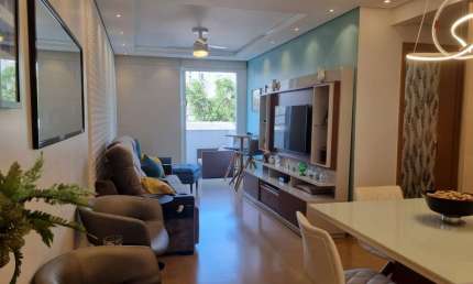 Apartamento de 2 dormitórios Bairro Santana  a venda